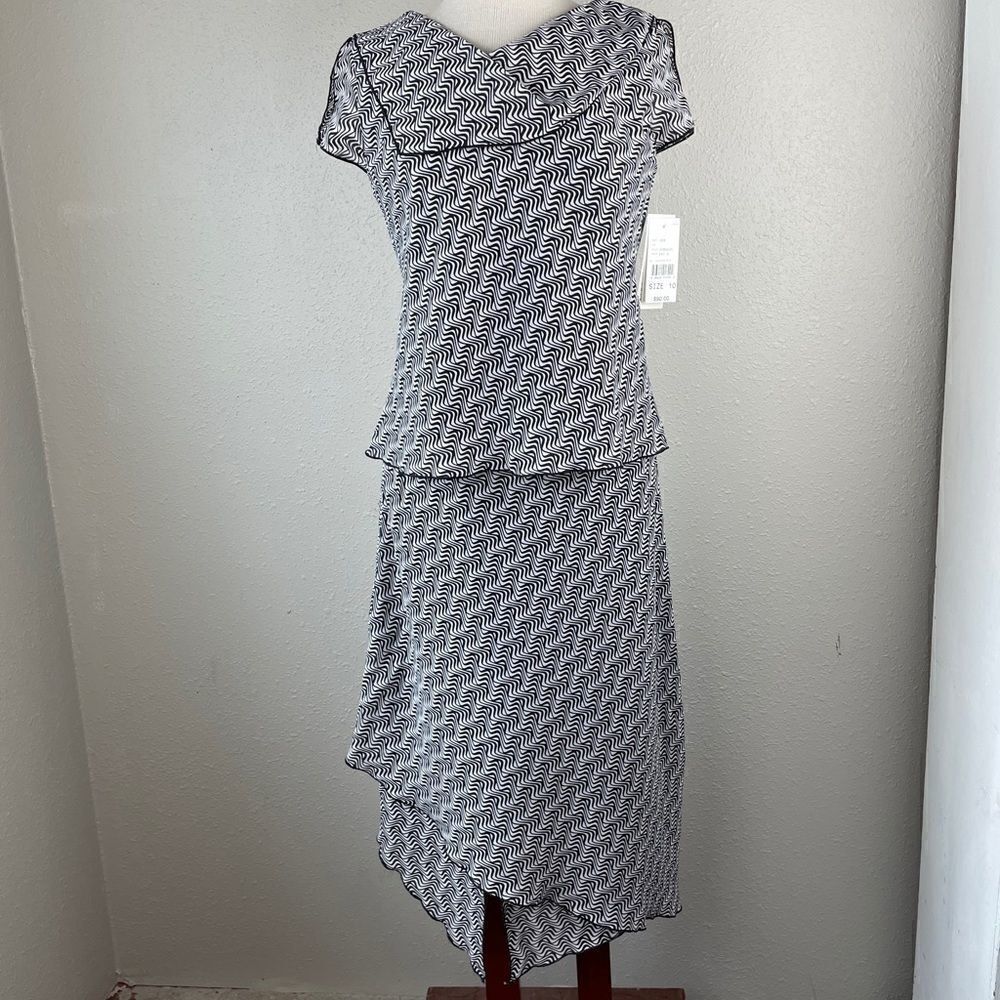 NWT AGB Matching Top and Skirt Size 10